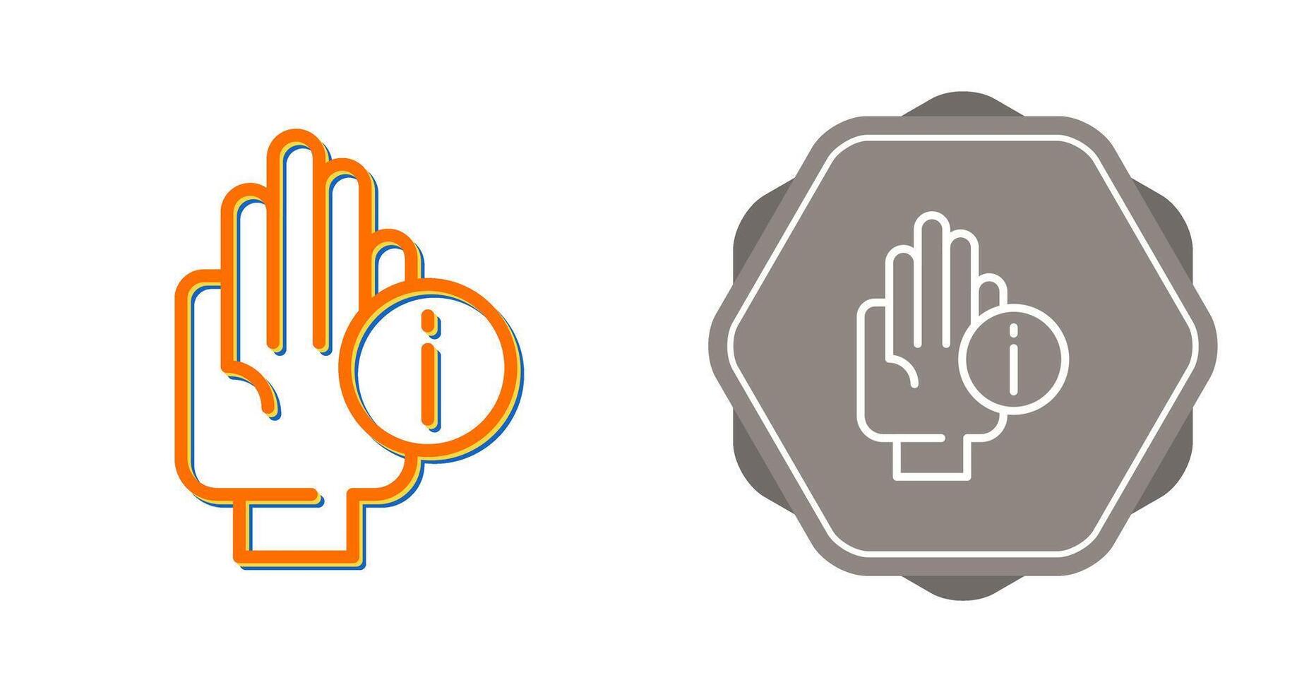 Information Vector Icon