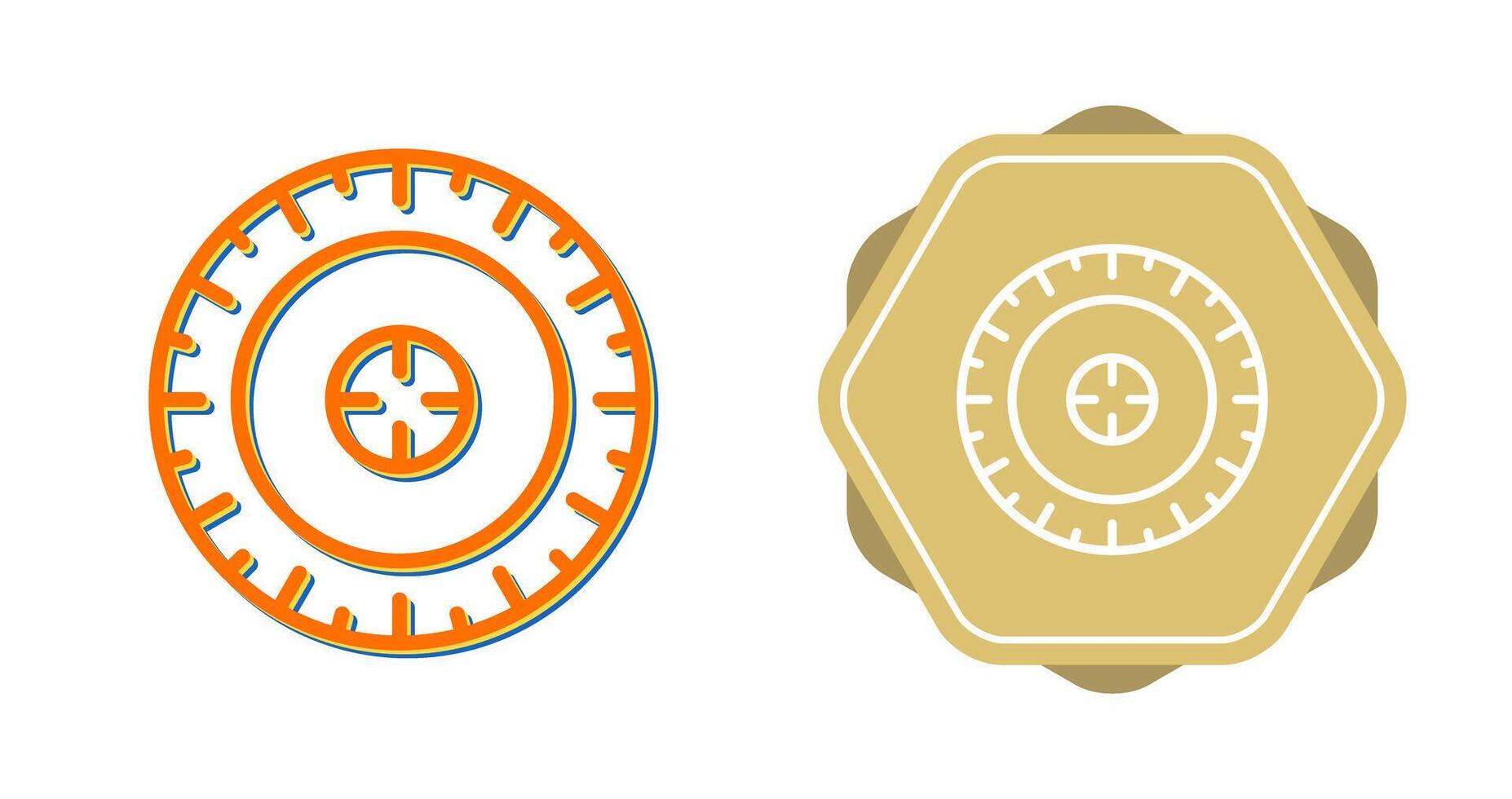 Target Vector Icon