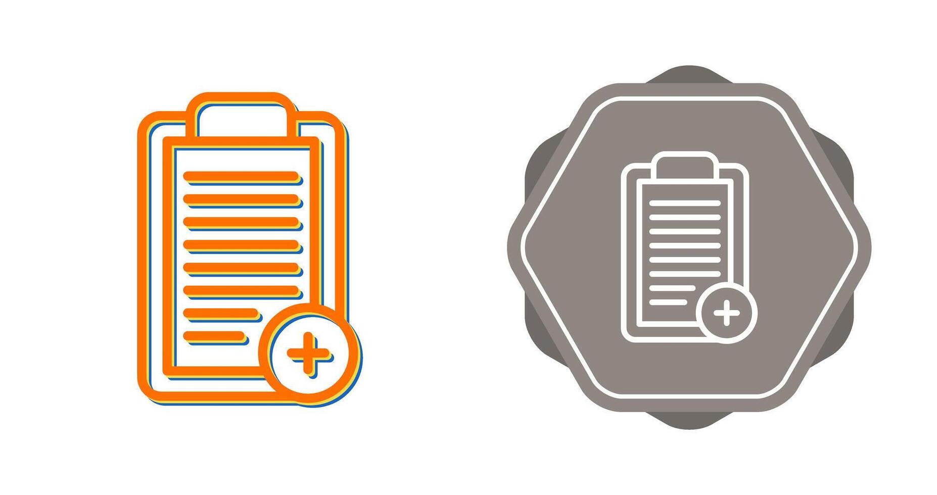 Checklist Vector Icon