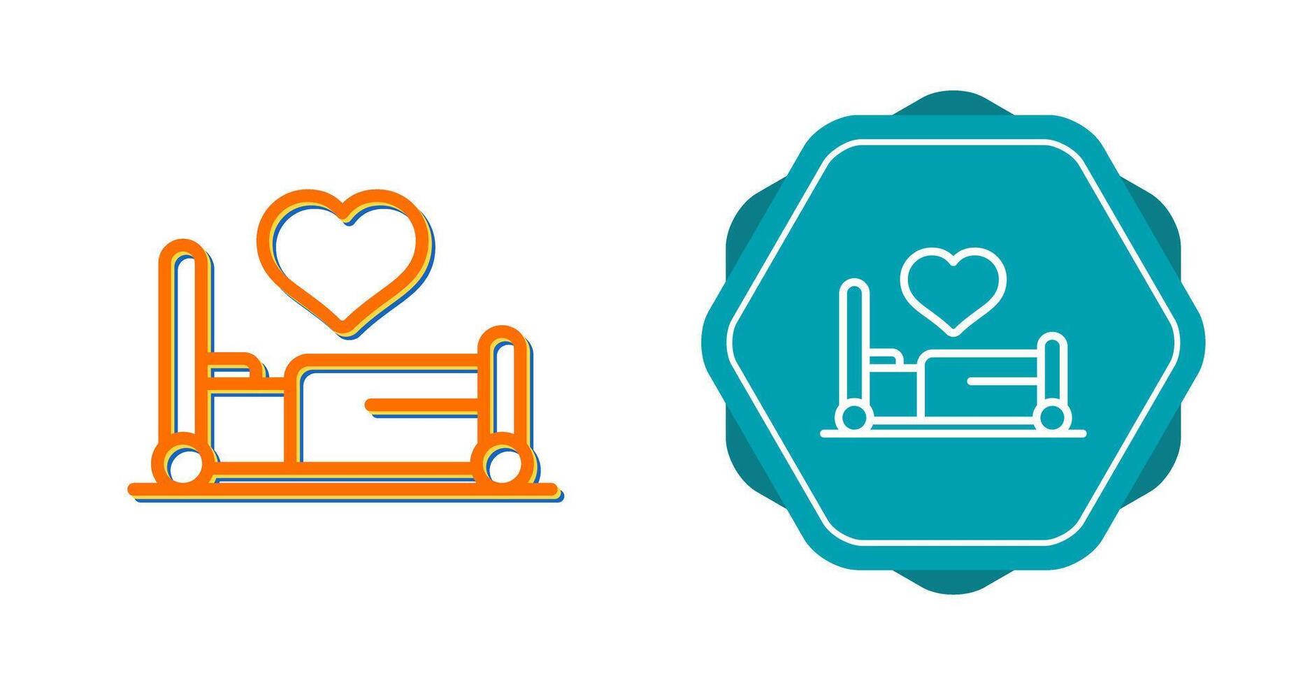 Bed Vector Icon