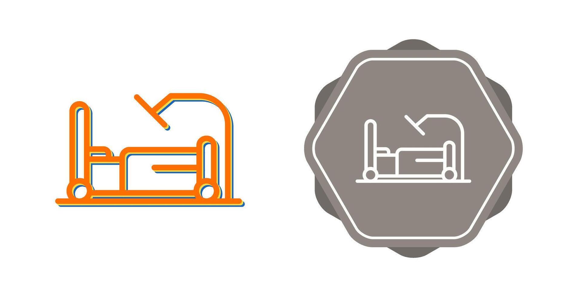 Bed Vector Icon