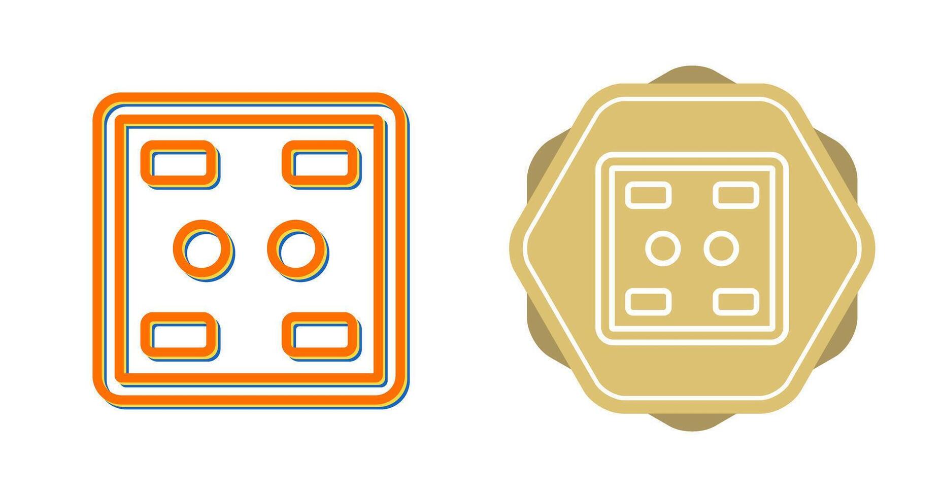 Socket Vector Icon