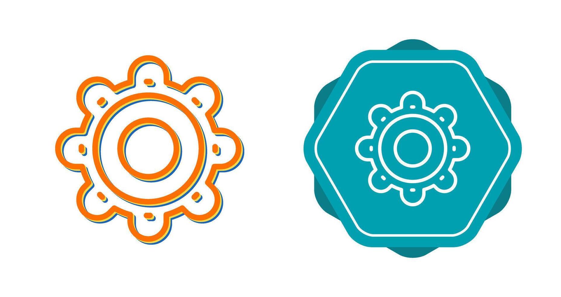 Settings Vector Icon