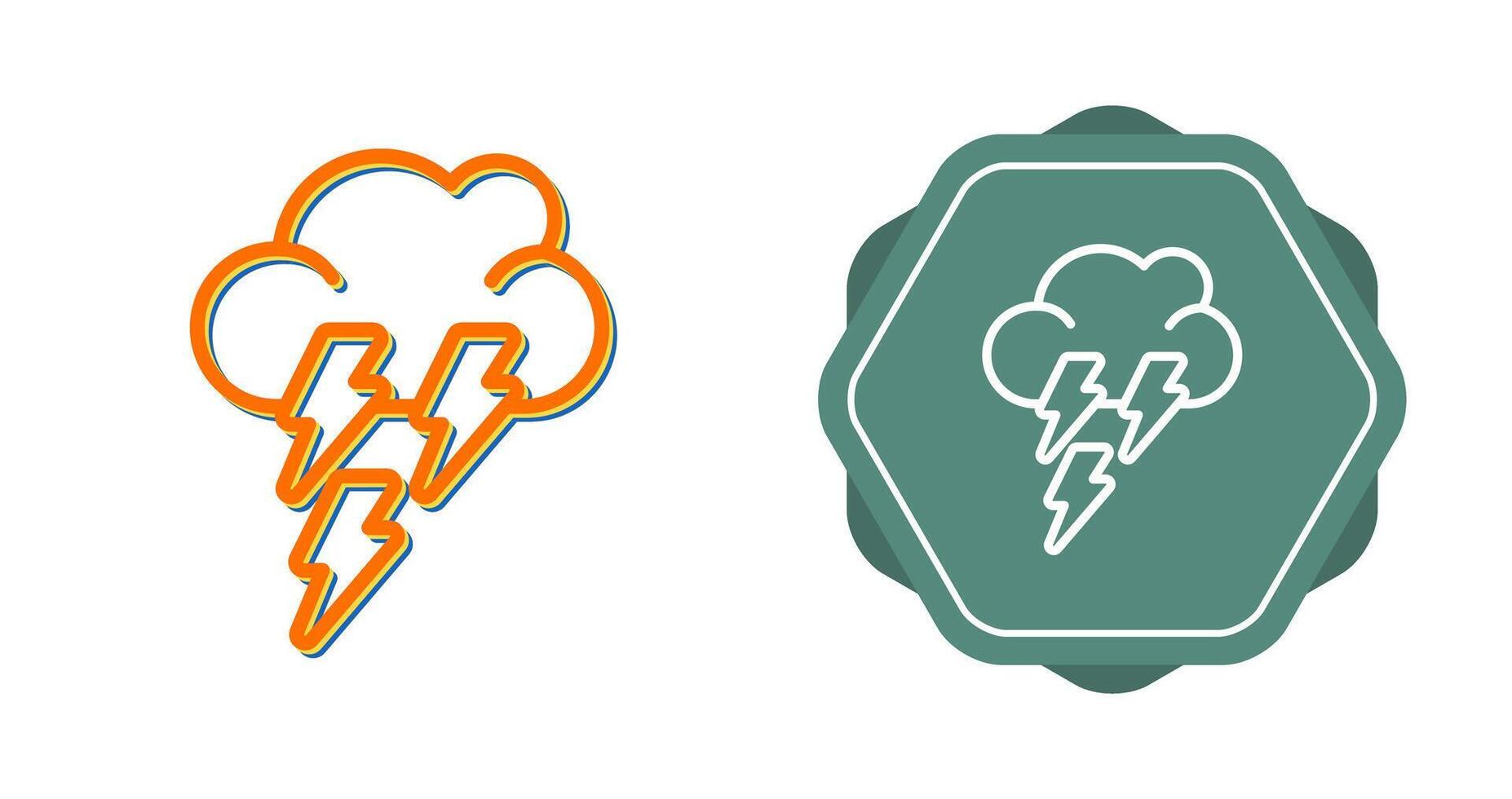 Cloud Vector Icon