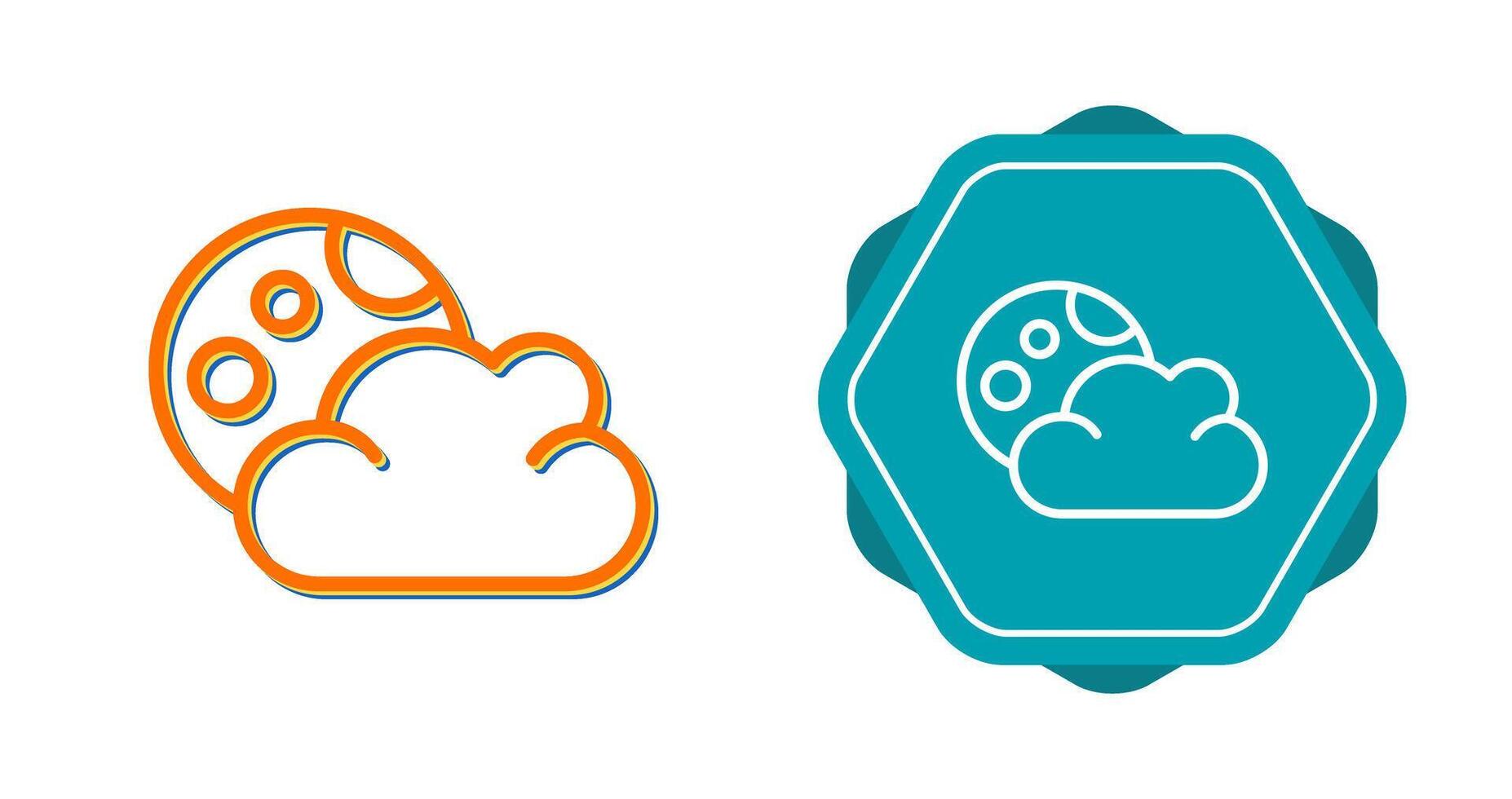 Cloud Vector Icon