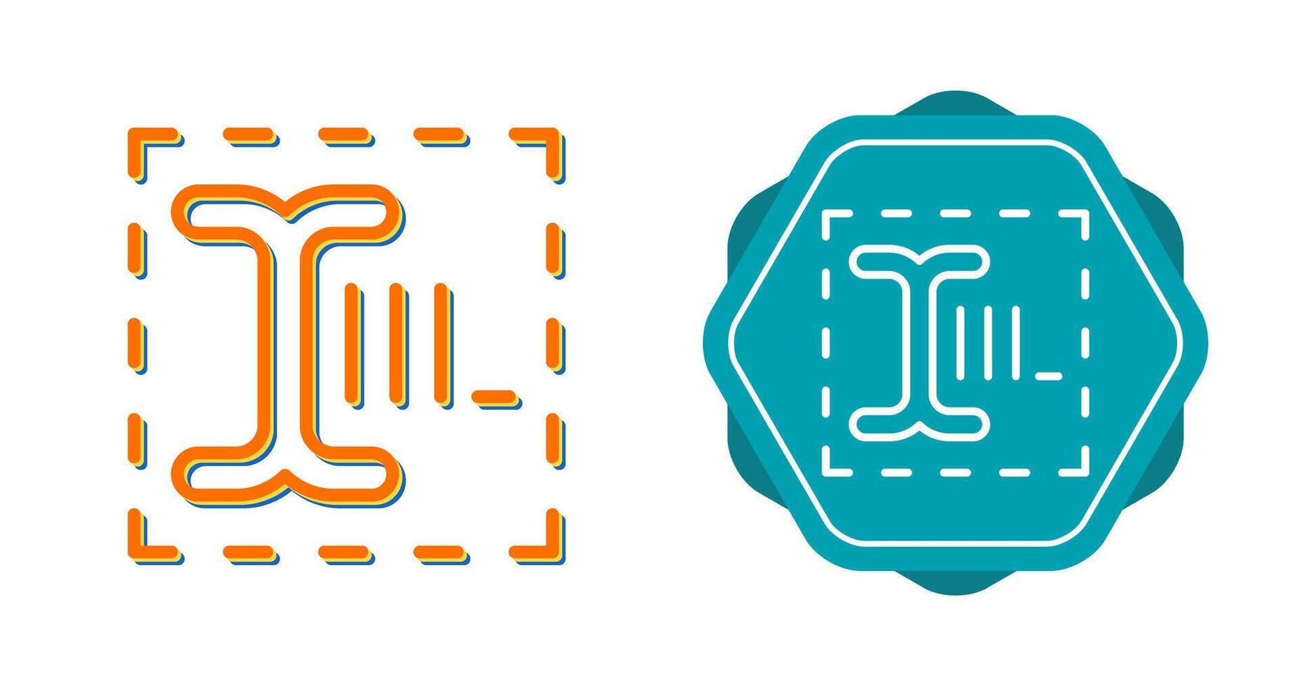 Text Box Vector Icon