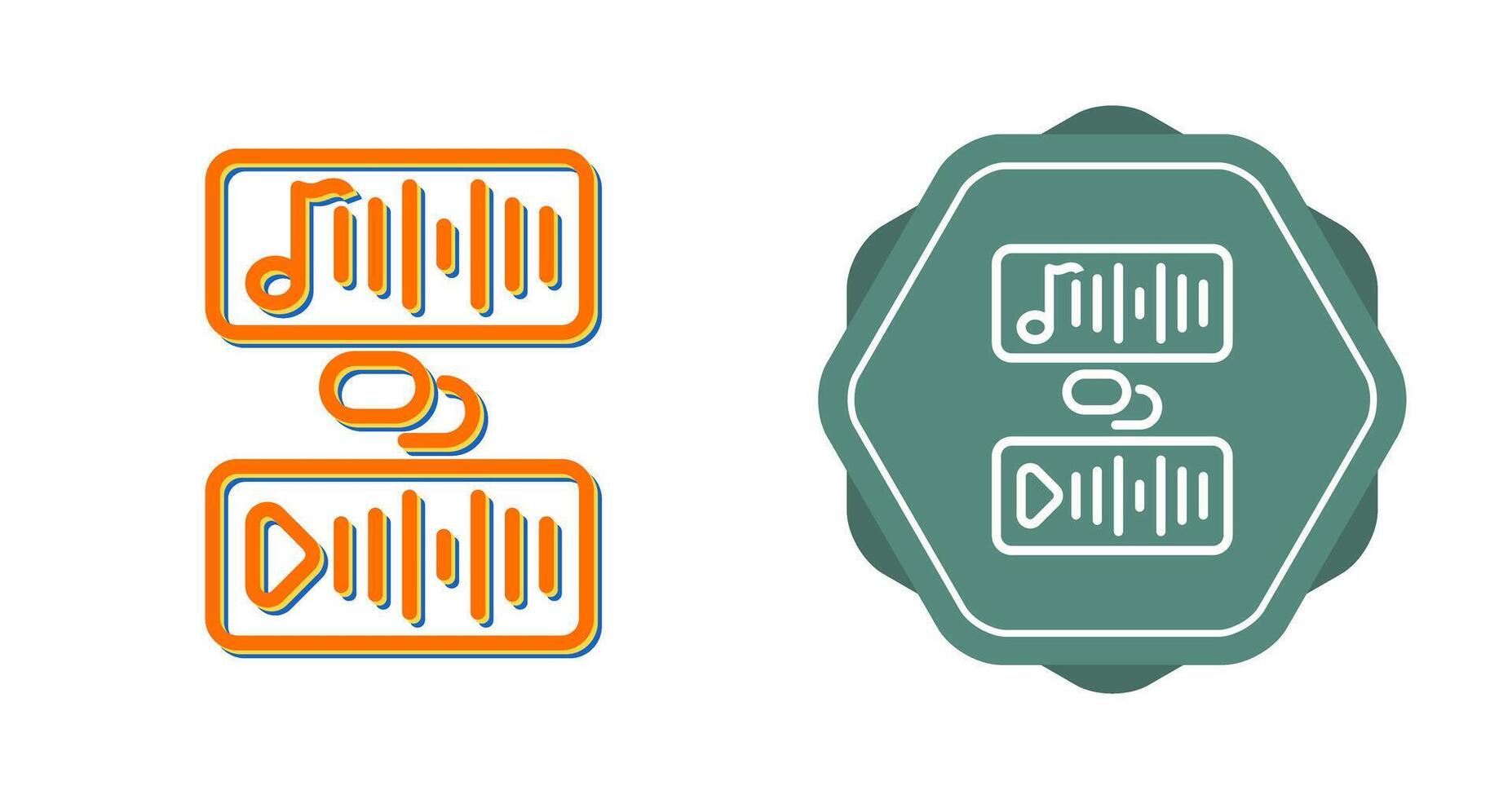 Unlink Vector Icon