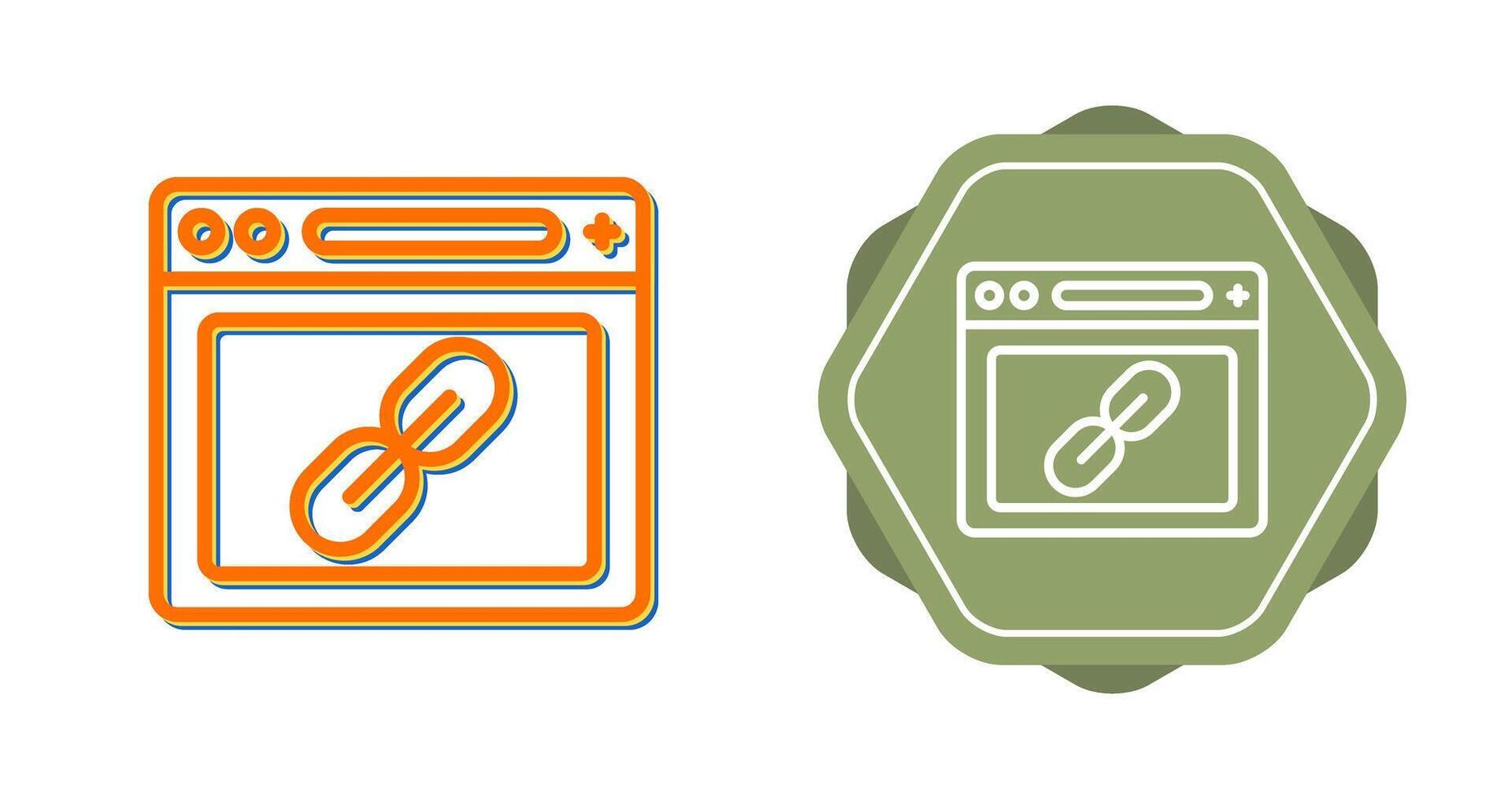 Browser Vector Icon