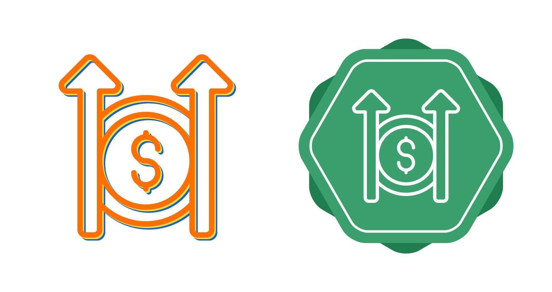 Costs Vector Icon