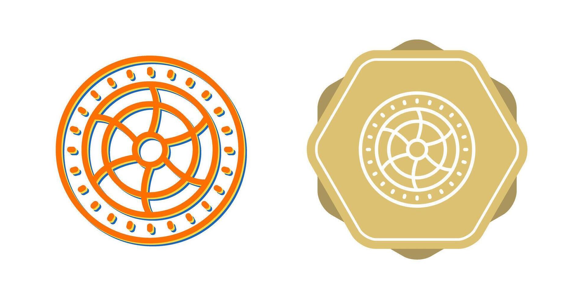 Fan Vector Icon