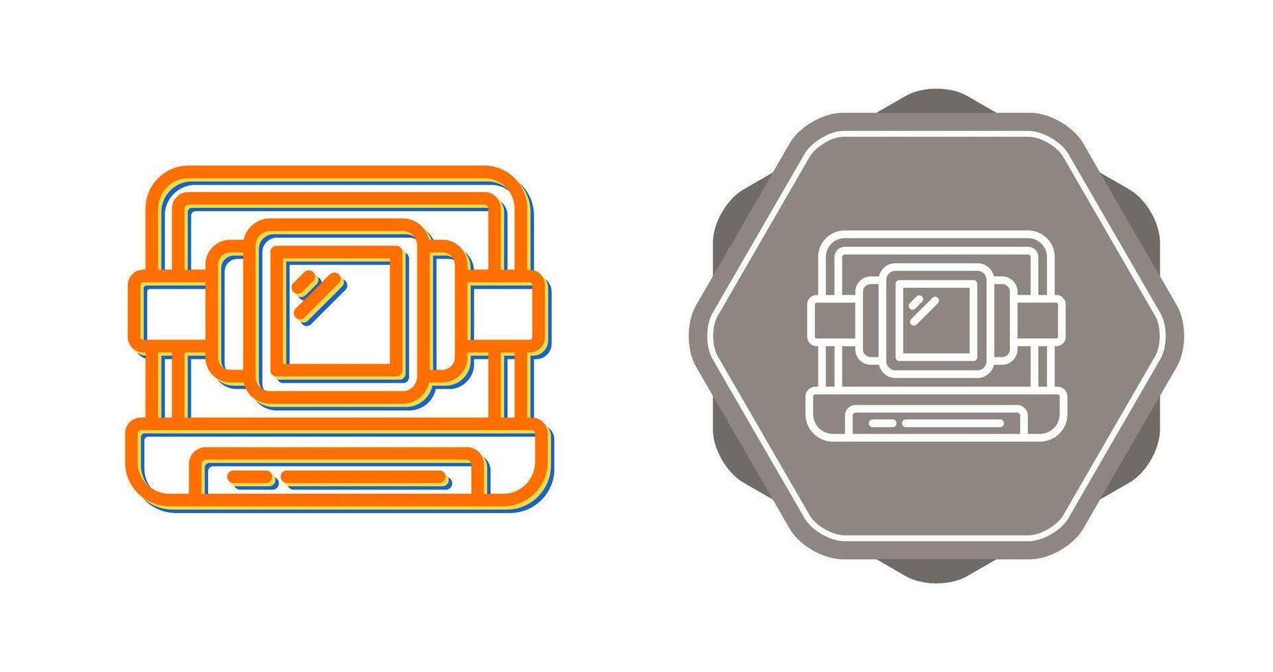 Laptop Vector Icon