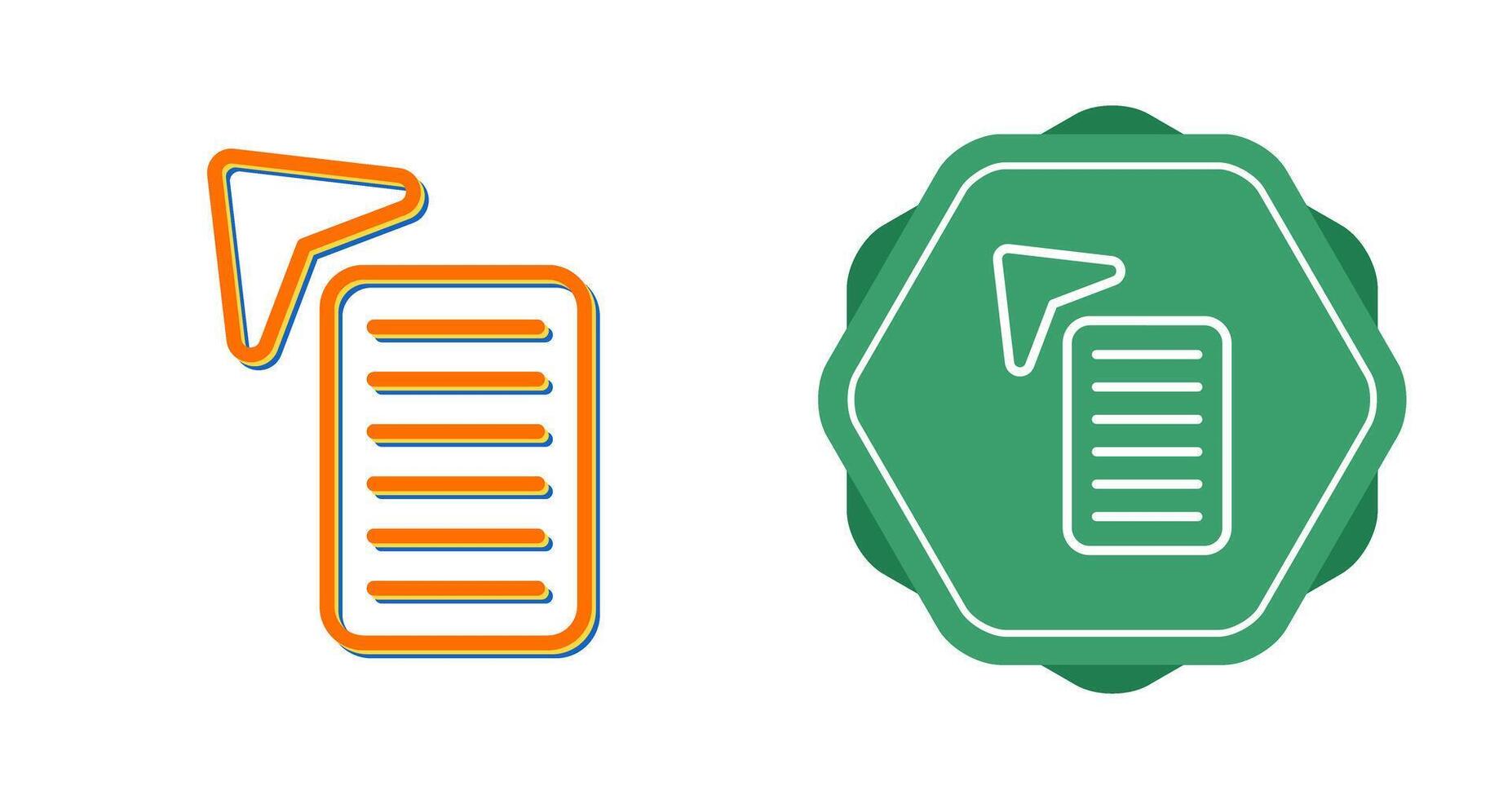Click Vector Icon