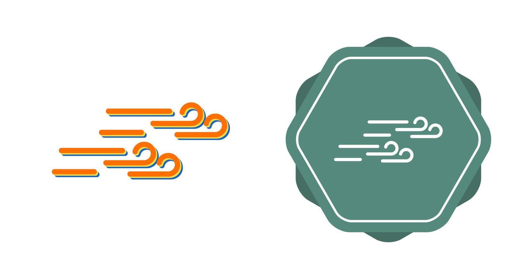 Wind Vector Icon
