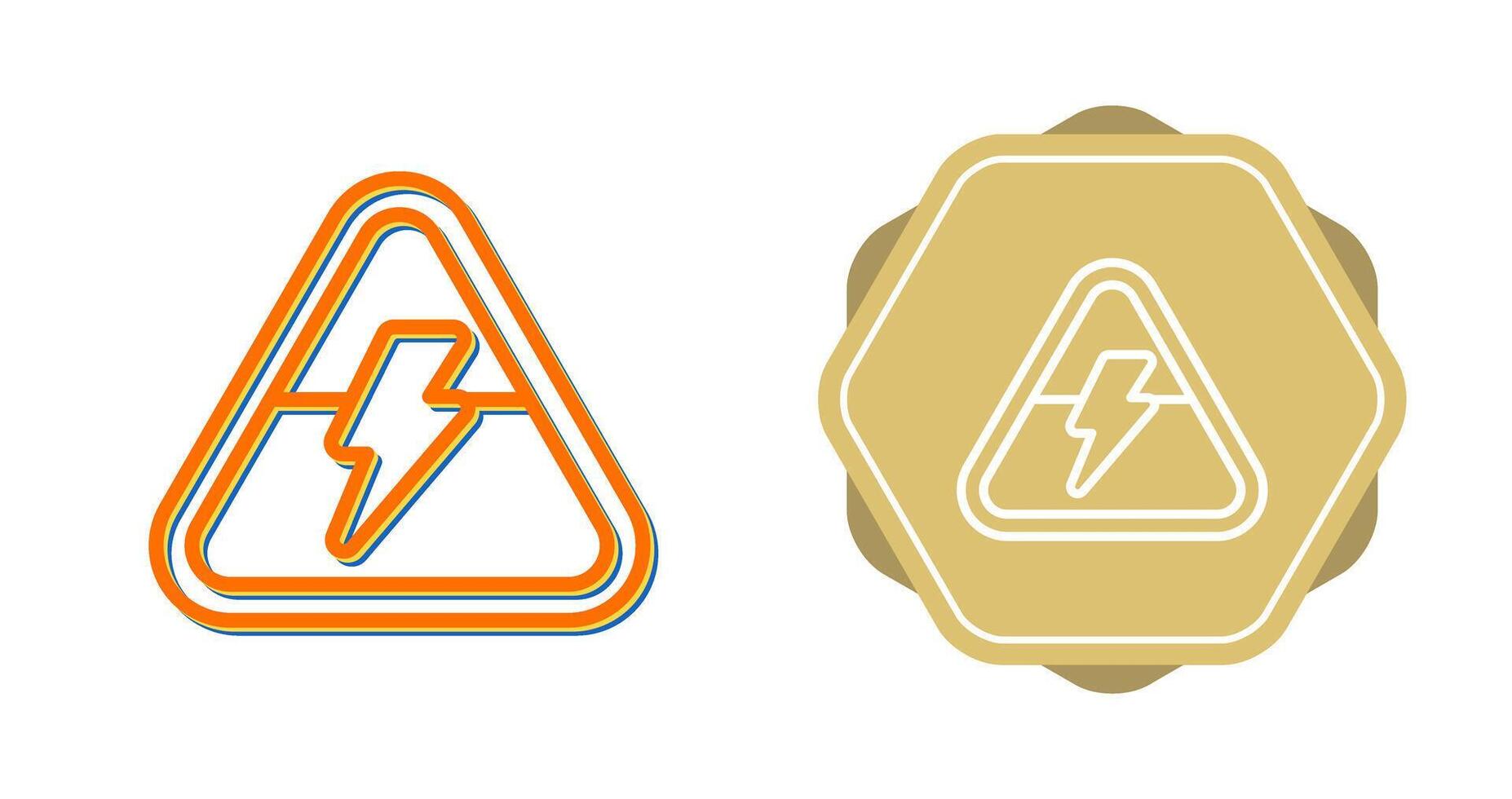Sign Vector Icon
