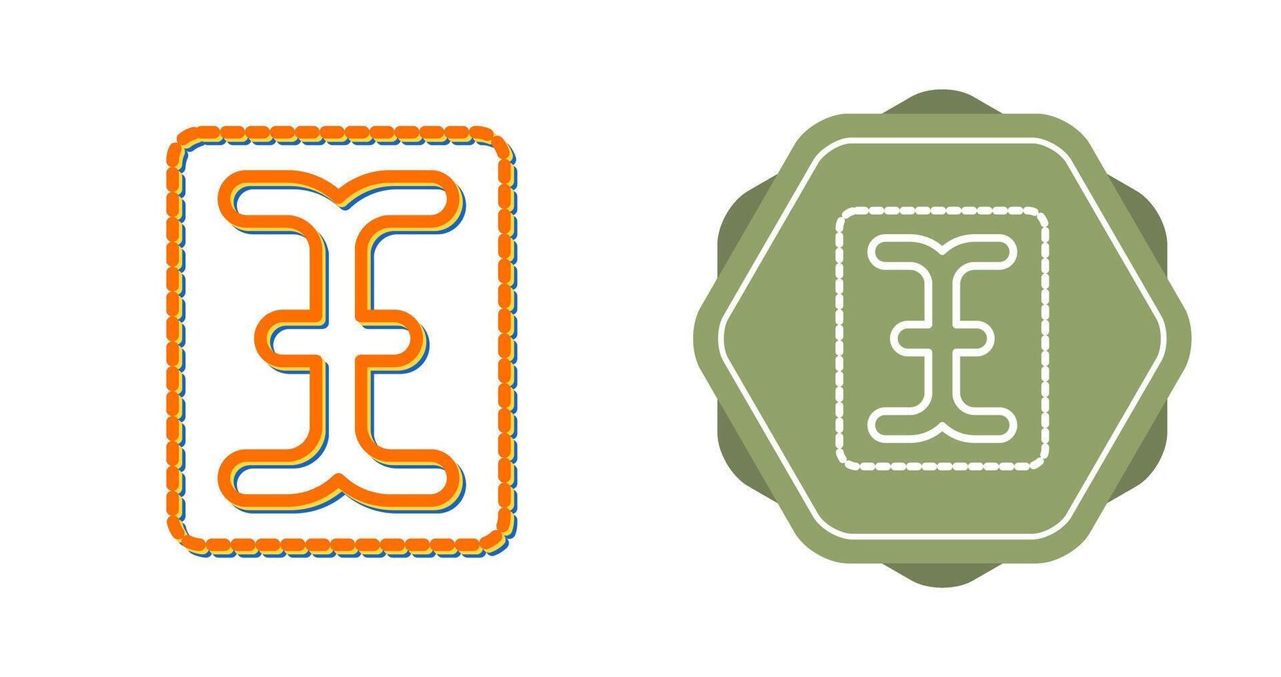 Type Vector Icon