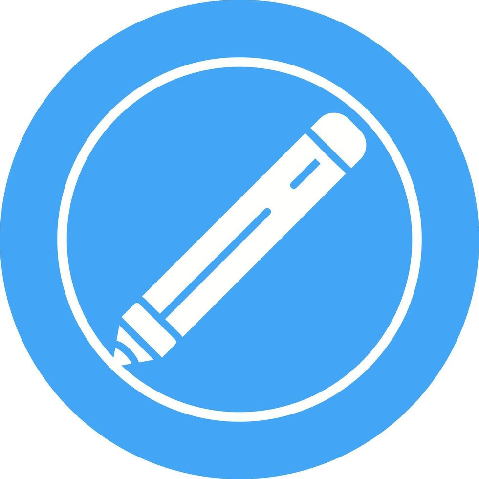 Pencil Vector Icon