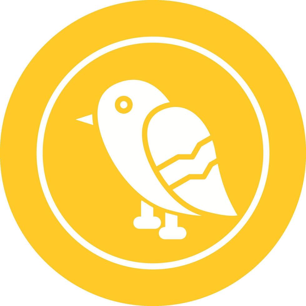 Bird Vector Icon