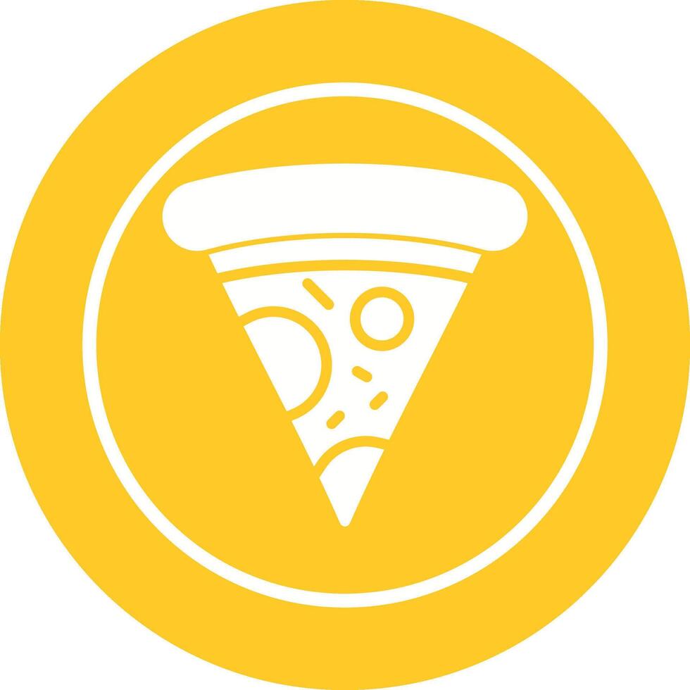 Pizza Vector Icon