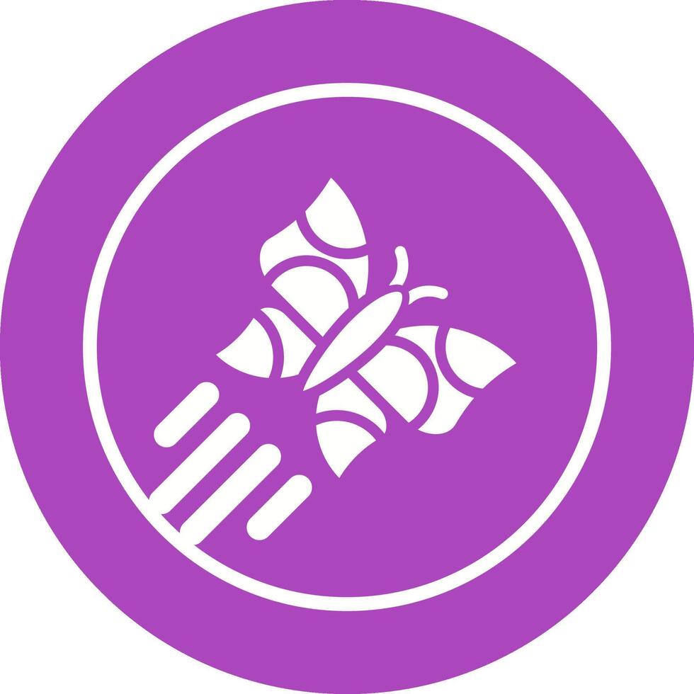 Butterfly Vector Icon