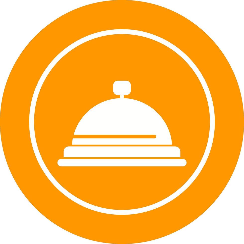 Dinner Vector Icon