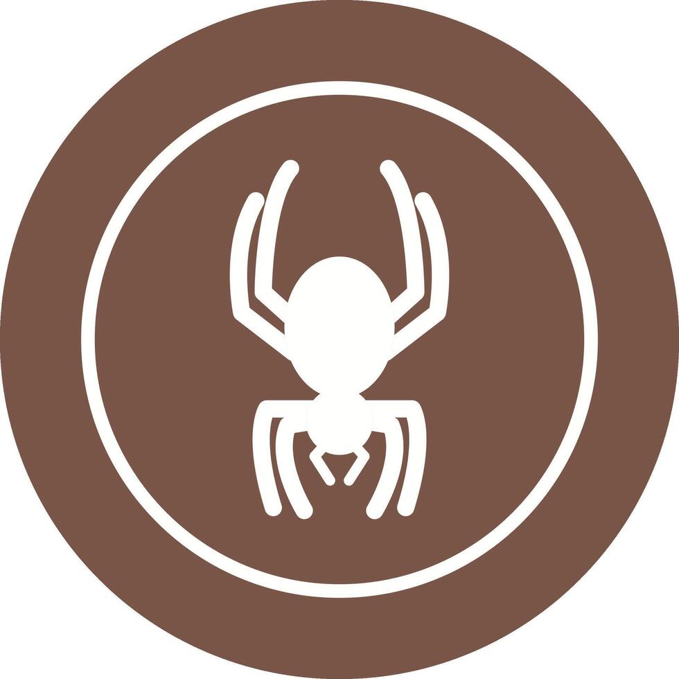 Spider Vector Icon