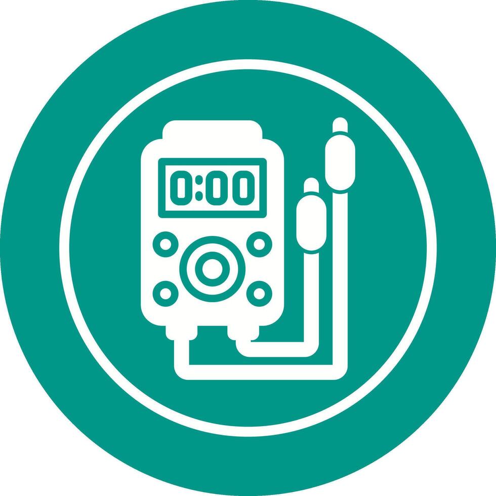 Outlet Tester Vector Icon