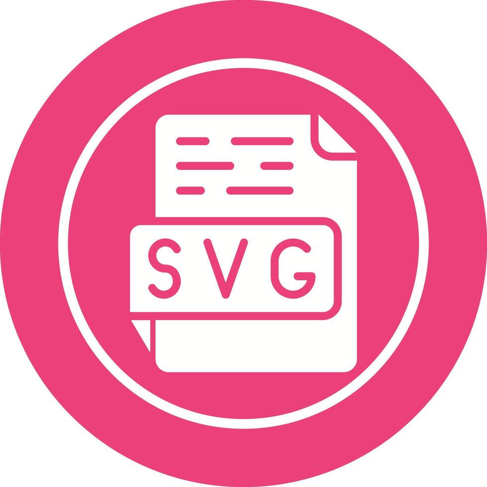 icono de vector de svg