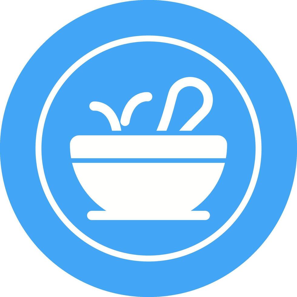 Bowl Vector Icon