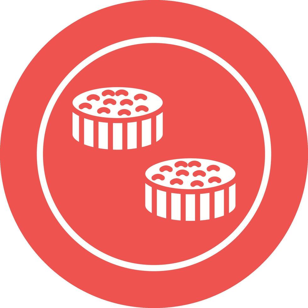 Sushi Vector Icon