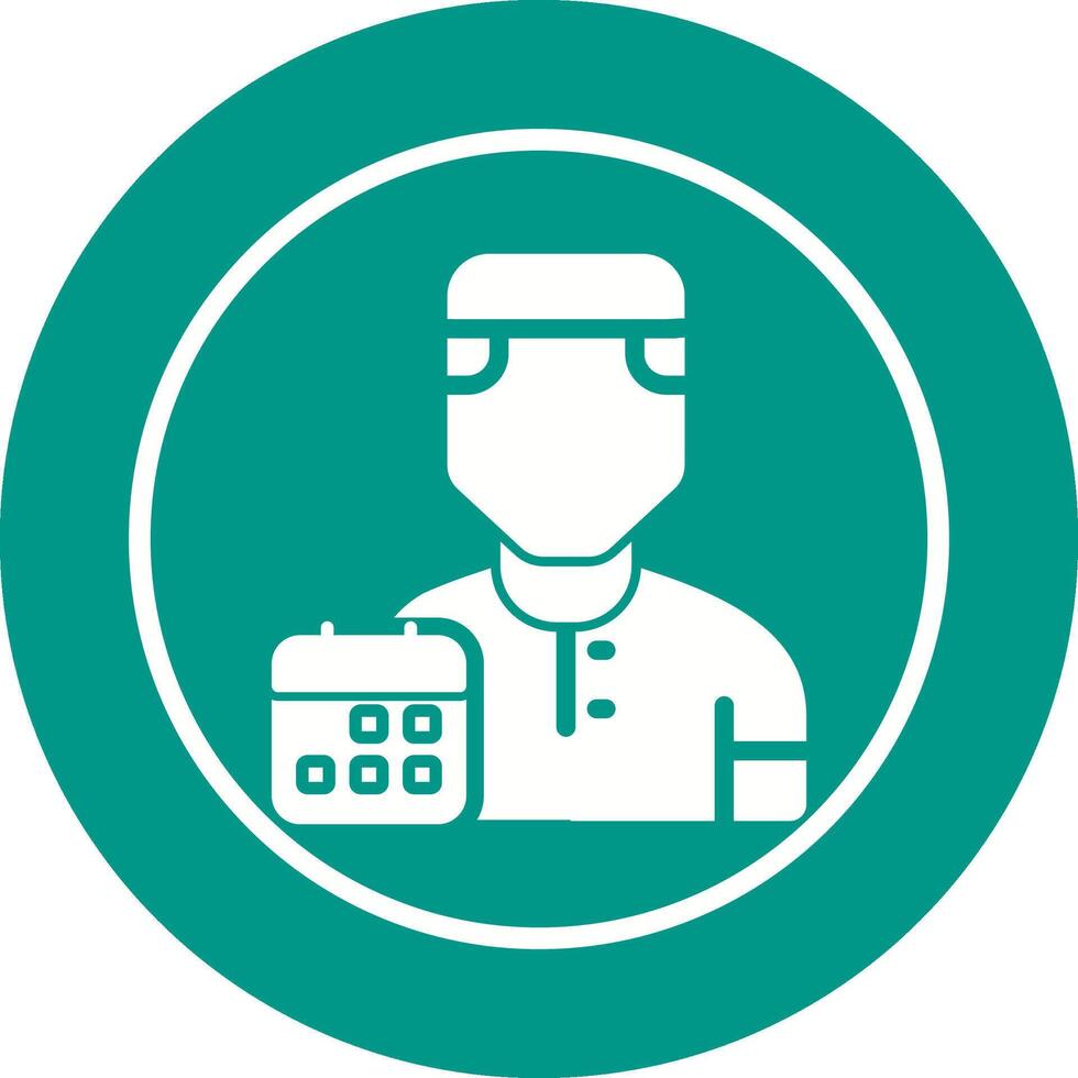 Appointment Schedule Vector Icon