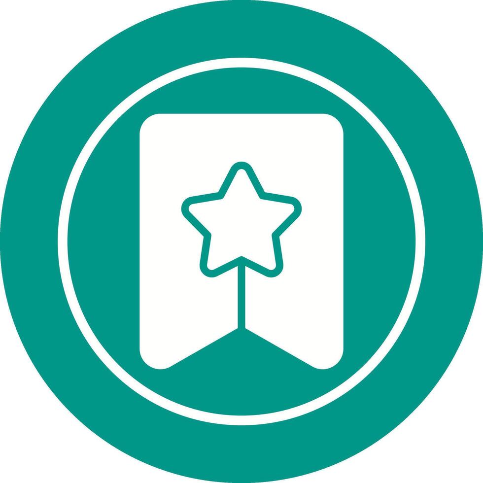 Bookmark Vector Icon
