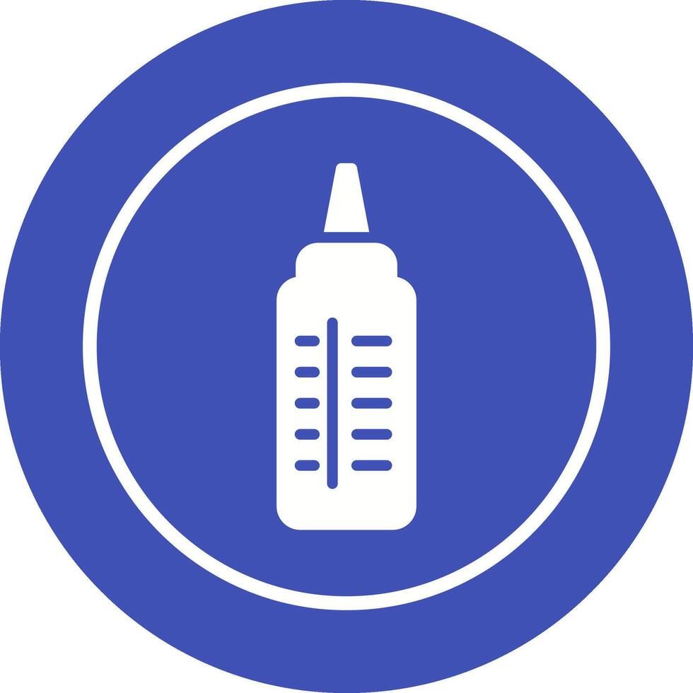 Wire Pulling Lubricant Vector Icon