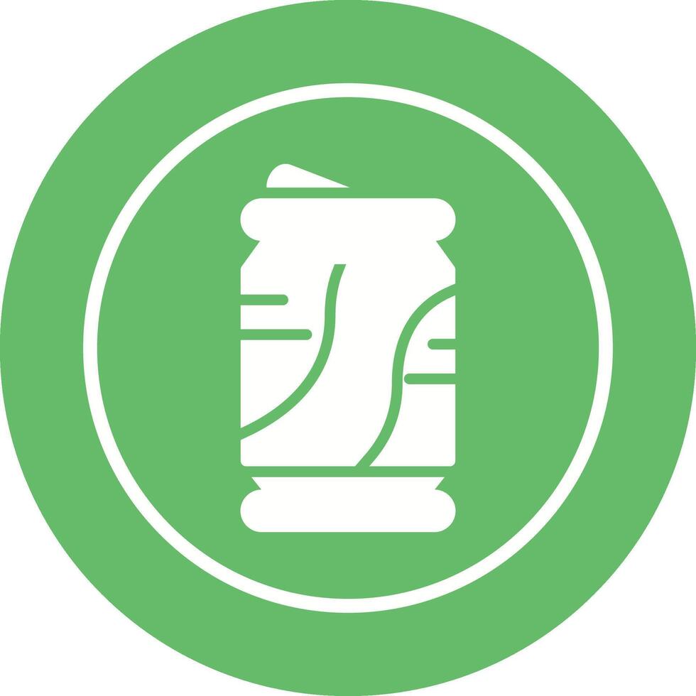 Can Vector Icon
