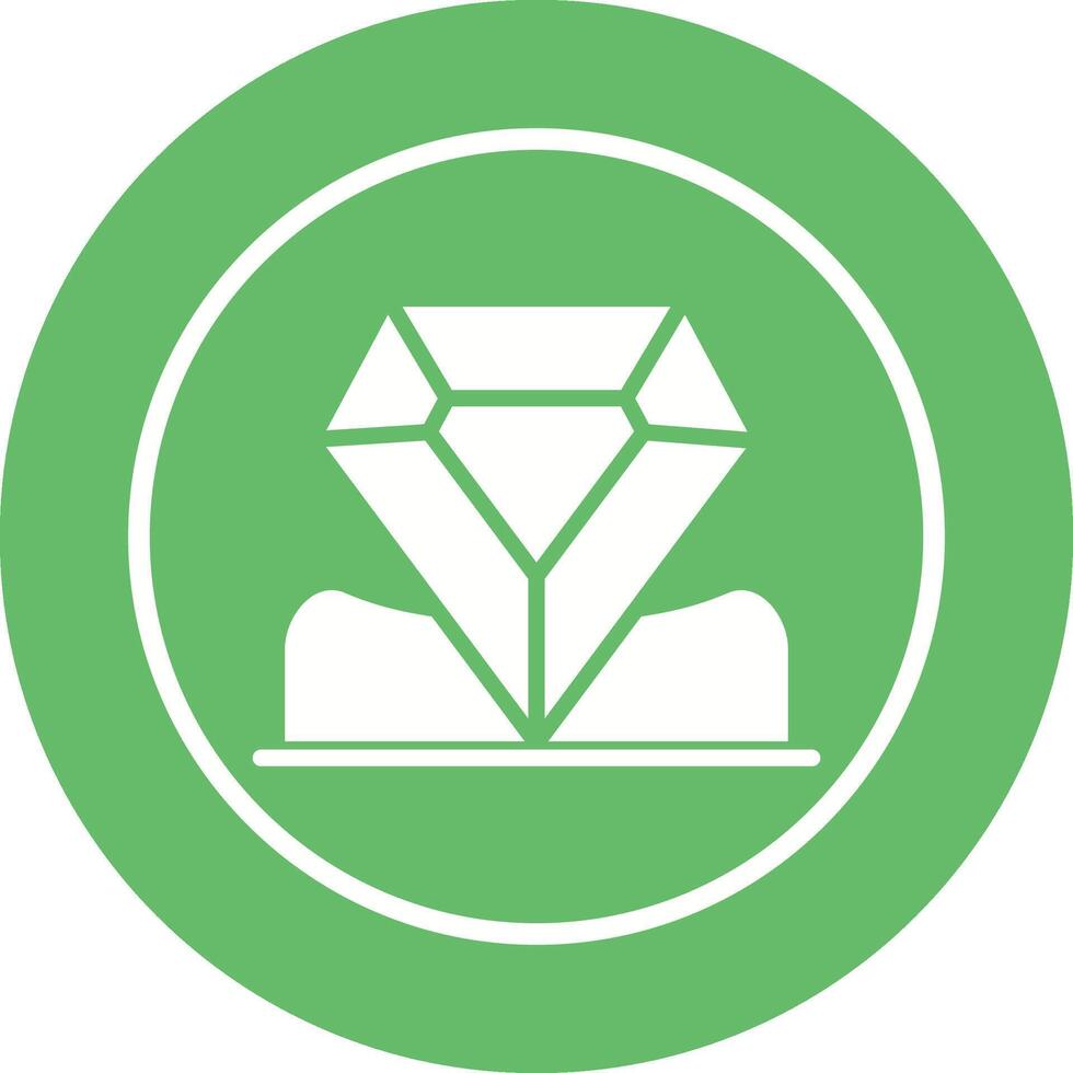 Gem Vector Icon