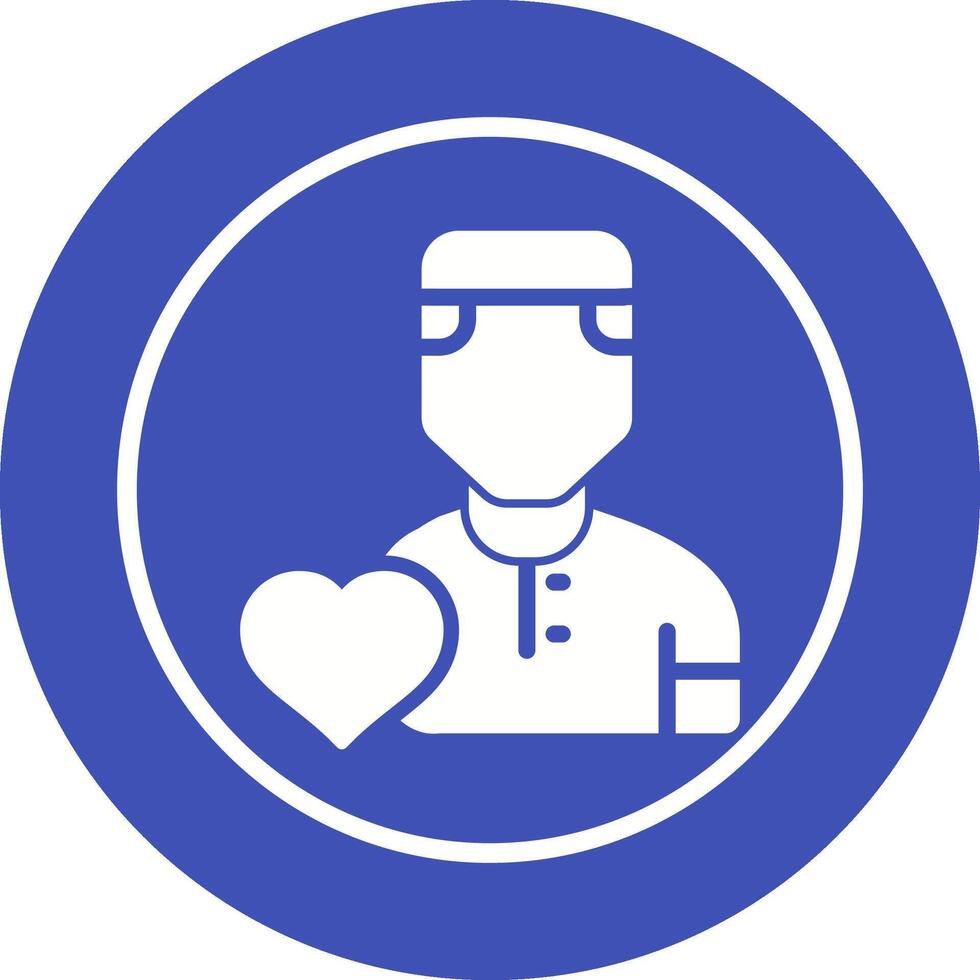 Human Sport Vector Icon
