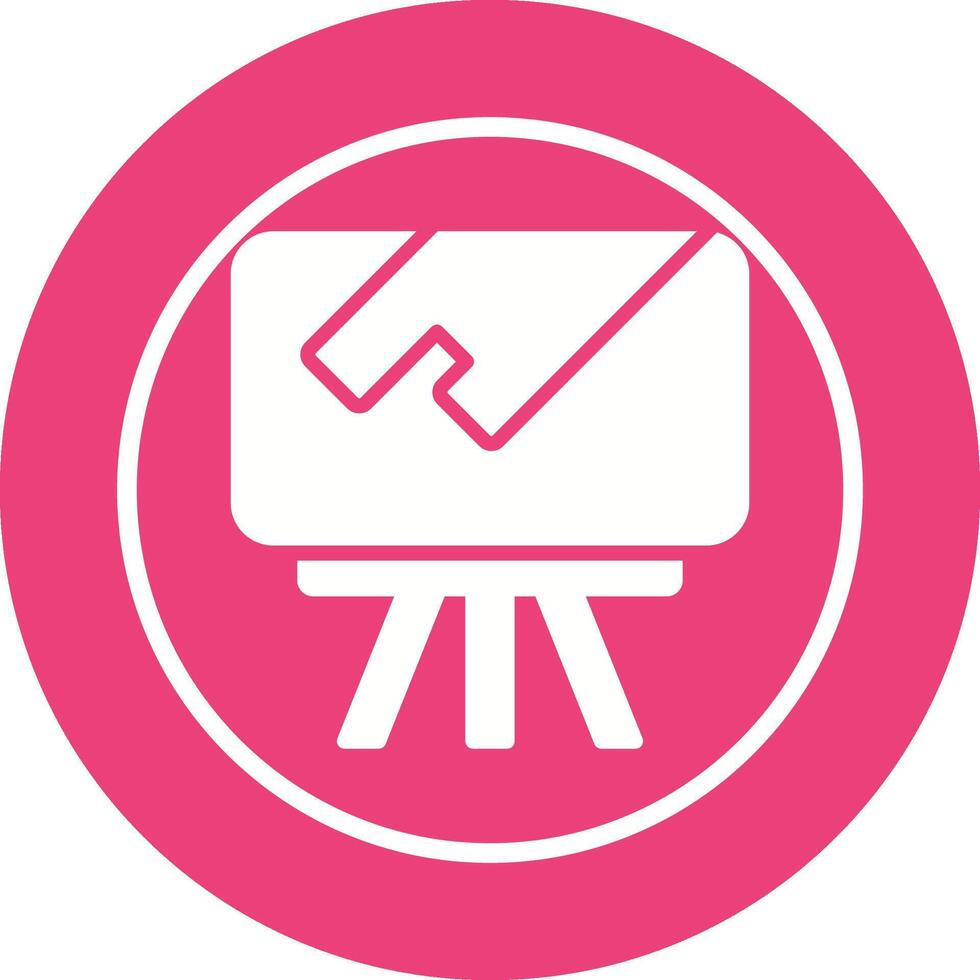 Rolled Up Newspaper Vector Icon