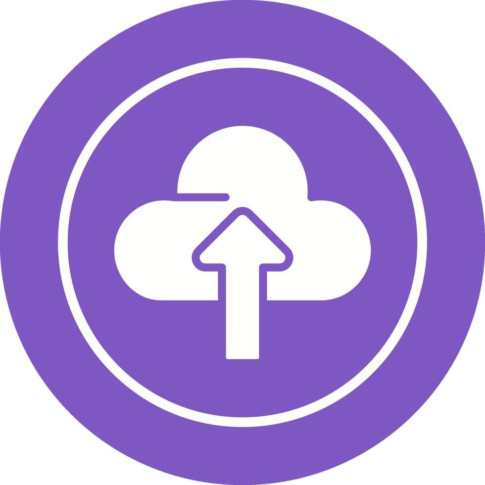 GIT Hosting Vector Icon