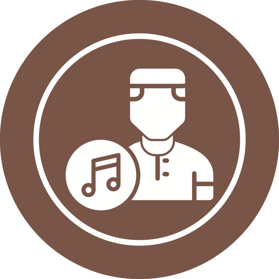 Music Vector Icon