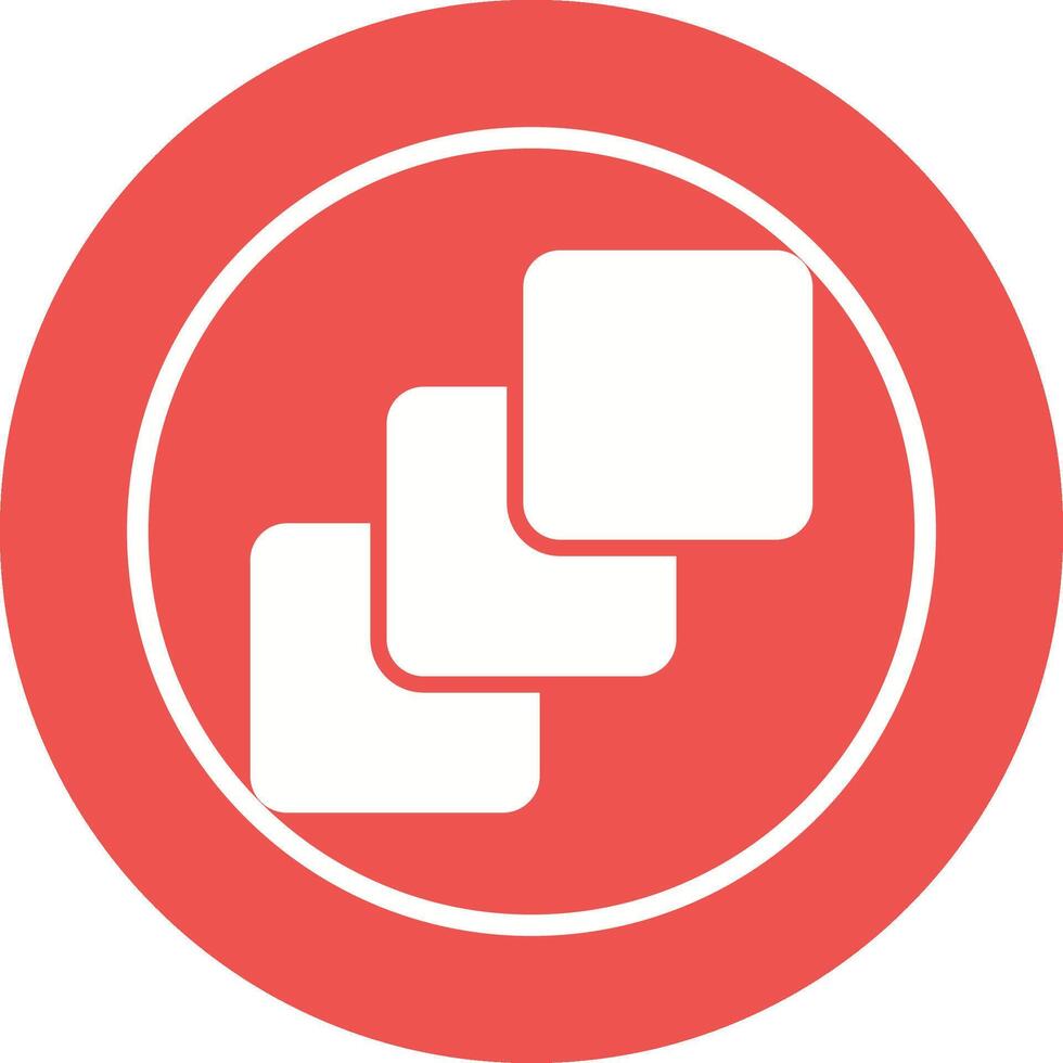 Layer Vector Icon