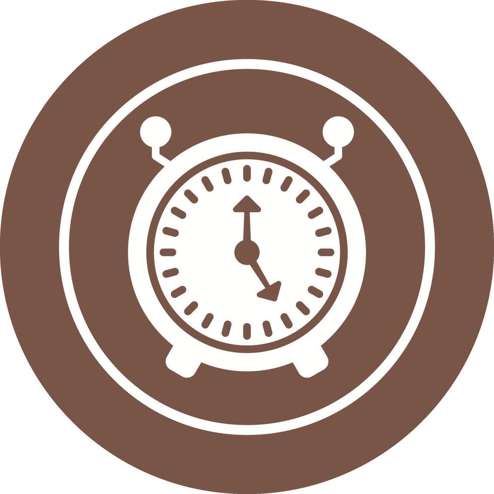 Timer Vector Icon