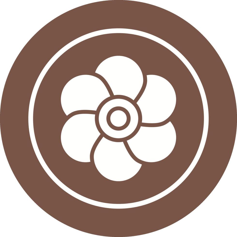 Poppy Vector Icon