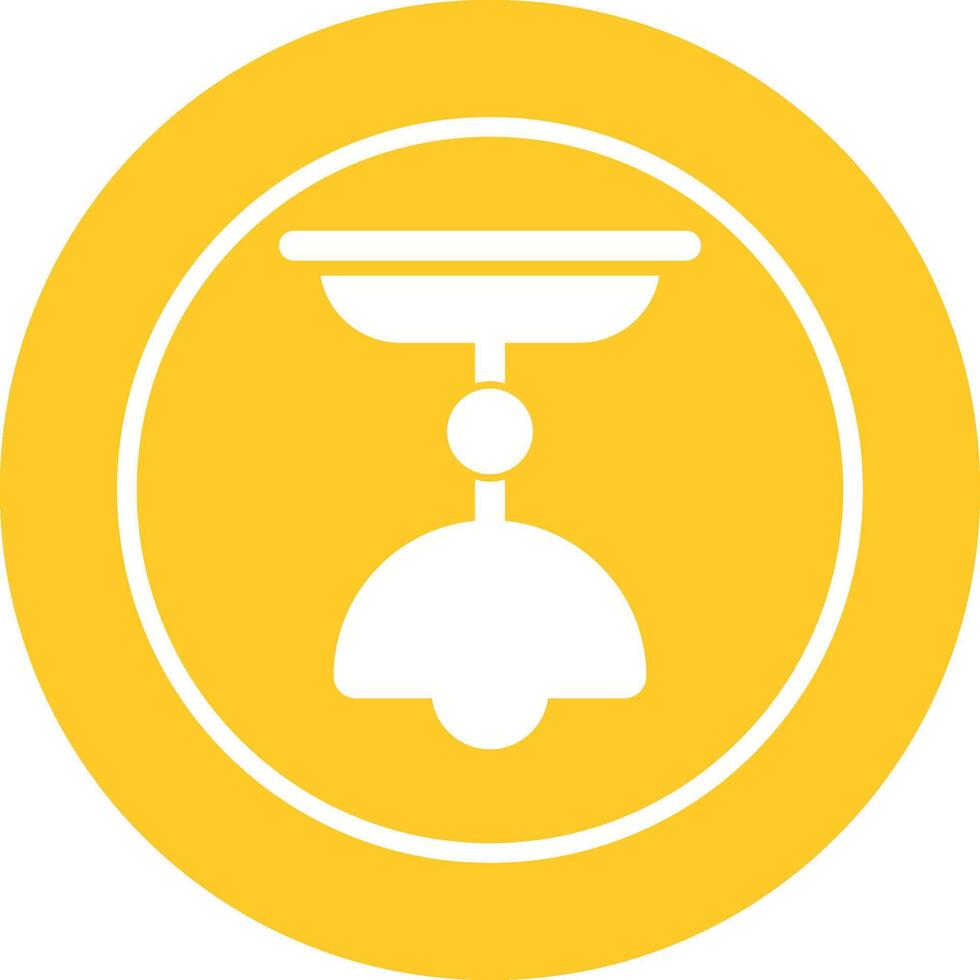 Lamp Vector Icon