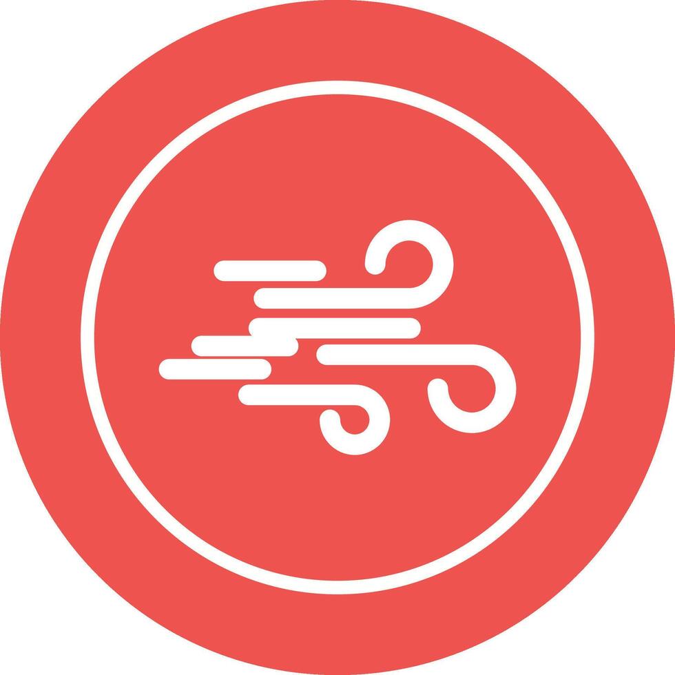 Wind Vector Icon