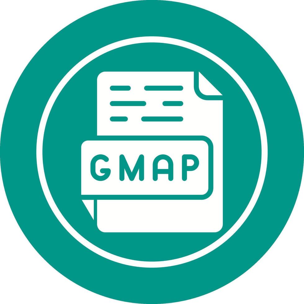 GMAP Vector Icon