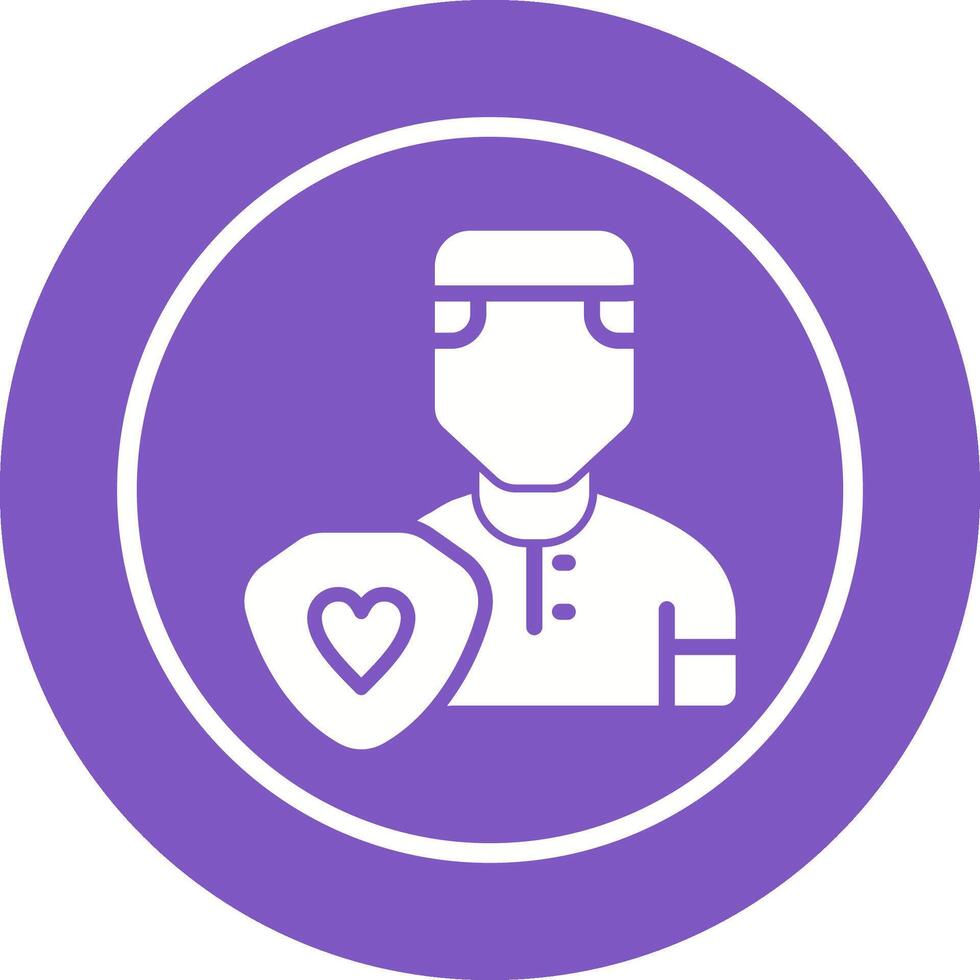 Favourite User Vector Icon