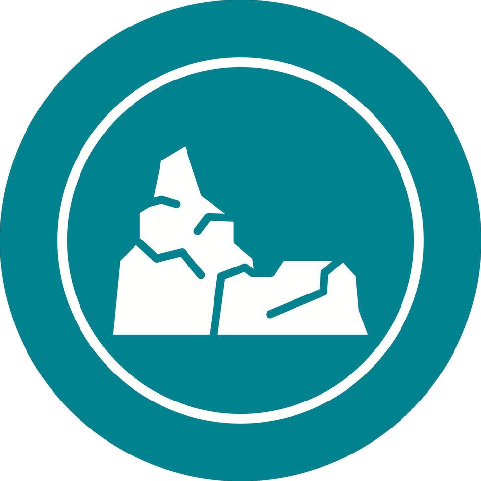 Rocks Vector Icon