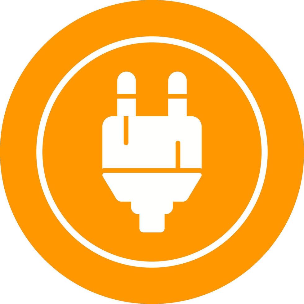 Plug Vector Icon