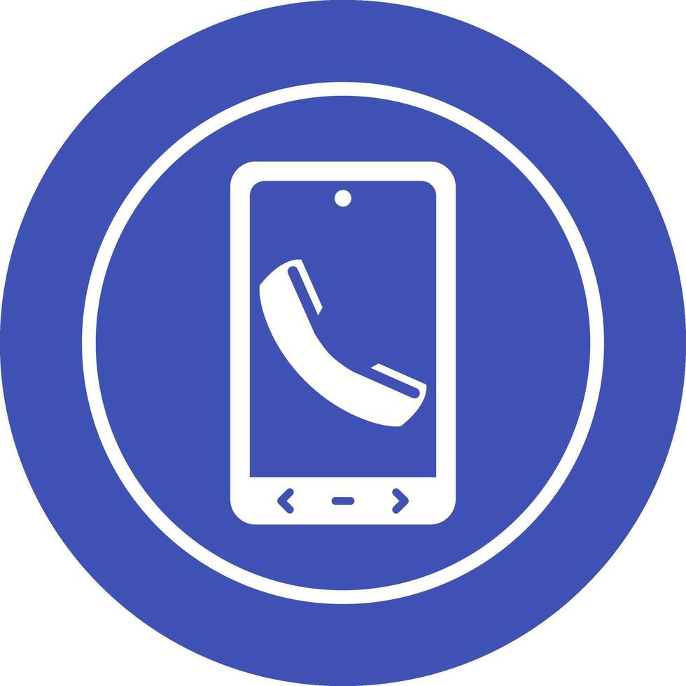 Call Vector Icon