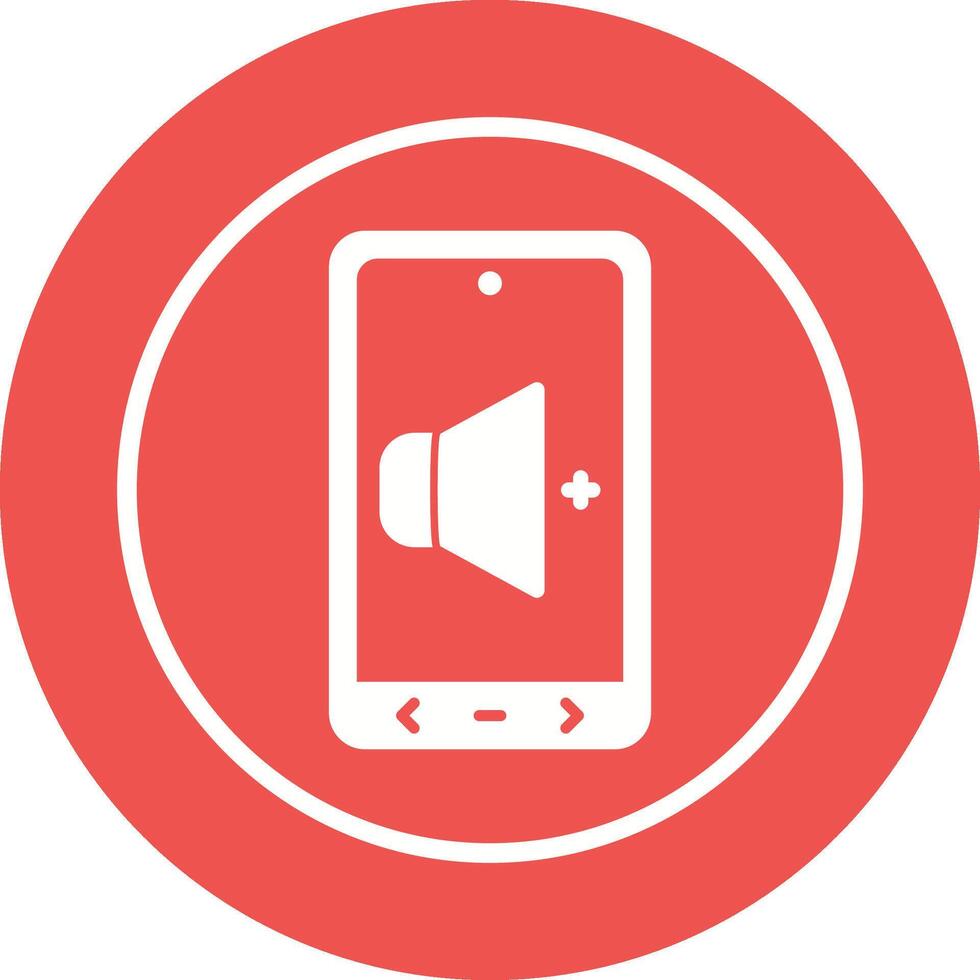 Volume Up Vector Icon