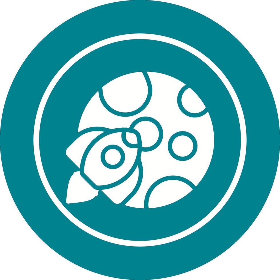 Rocket Vector Icon